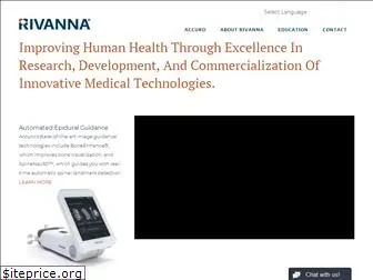 rivannamedical.com