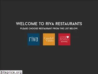 rivarestaurants.com
