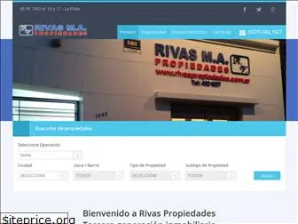 rivaspropiedades.com.ar