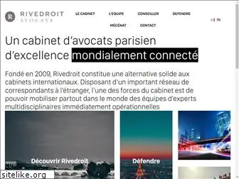 rivedroit.com