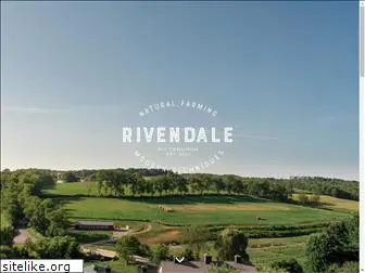 rivendalefarms.com