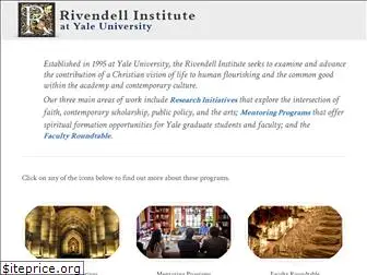 rivendellinstitute.org