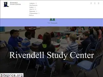 rivendellstudycenter.org