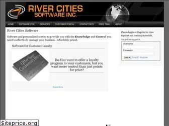 river-cities.com
