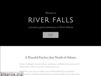 river-falls.net