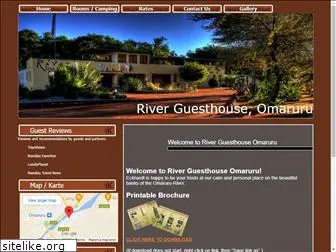 river-guesthouse.com