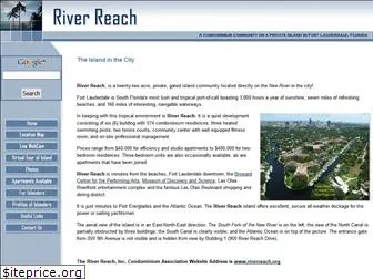 river-reach.net