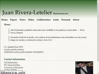 rivera-letelier.org