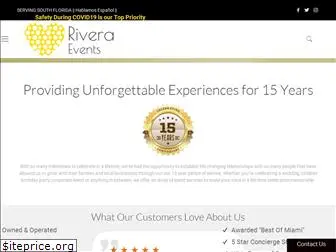 riveraevents.com