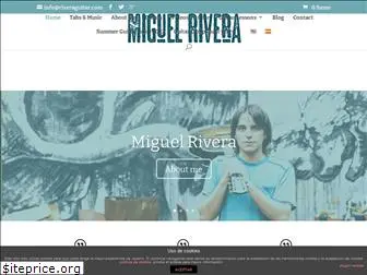 riveraguitar.com