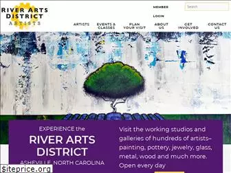 riverartsdistrict.com