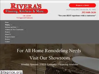 riverasflooring.com