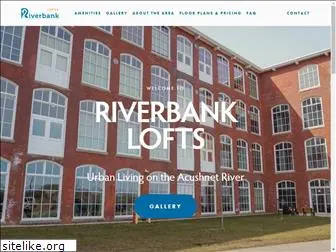 riverbank-lofts.com