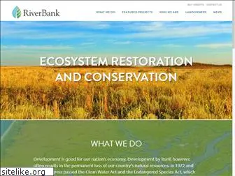 riverbankconservation.com