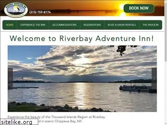 riverbayadventureinn.com