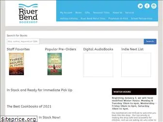 riverbendbookshop.com