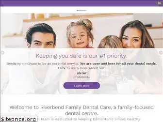 riverbendfamilydentalcare.ca