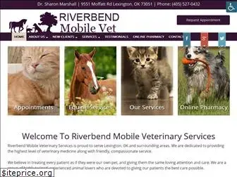 riverbendmobilevet.com