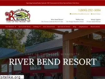 riverbendsresorts.com