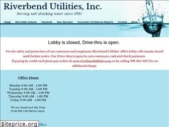 riverbendutilities.com