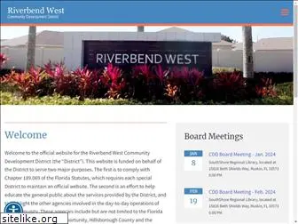 riverbendwestcdd.com