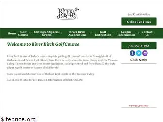 riverbirchgolfcourse.net