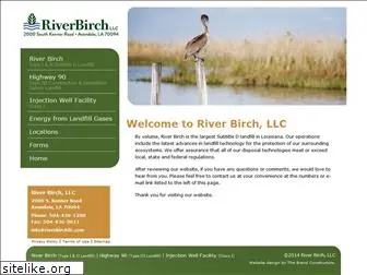 riverbirchlandfill.com