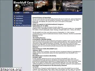 riverbluffcave.com