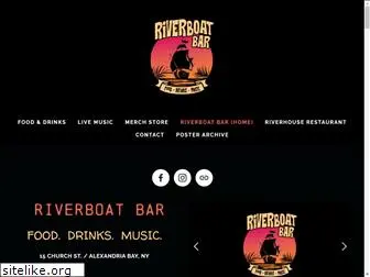 riverboat-riverhouse.com