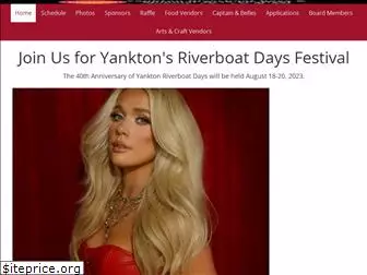 riverboatdays.com