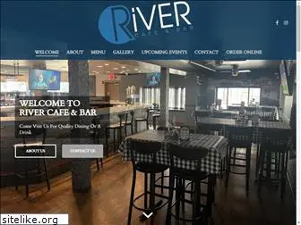 rivercafeandbar.com