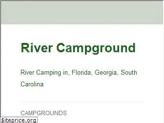 rivercampground.com