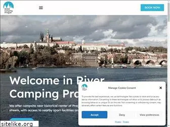 rivercampingprague.com
