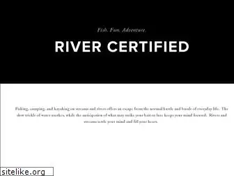 rivercertified.com