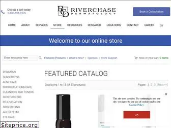 riverchasedermstore.com