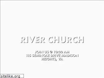 riverchurchva.com