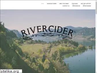rivercider.com