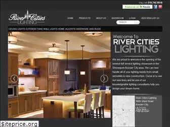 rivercitieslighting.com