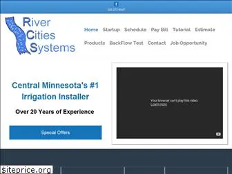 rivercitiesystems.com