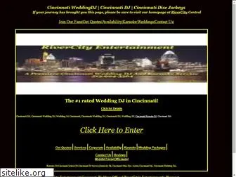 rivercity-entertainment.com