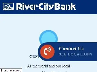 rivercitybank.com