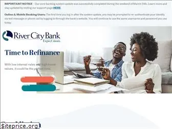 rivercitybankonline.com