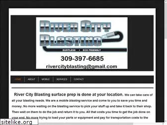 rivercityblasting.com