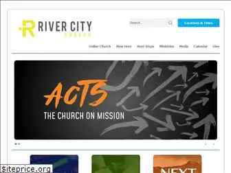 rivercitychurch.us