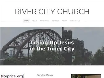 rivercitychurchnlr.com