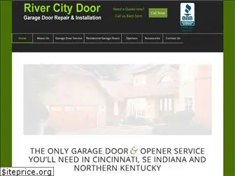 rivercitydoor.com