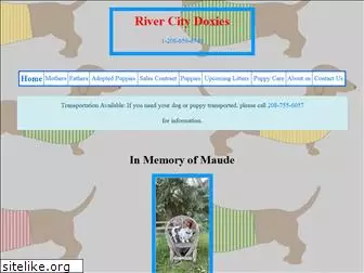 rivercitydoxies.com