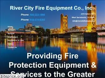 rivercityfireequip.com