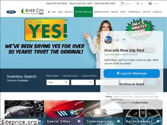 rivercityford.com