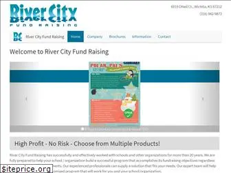 rivercityfundraising.com